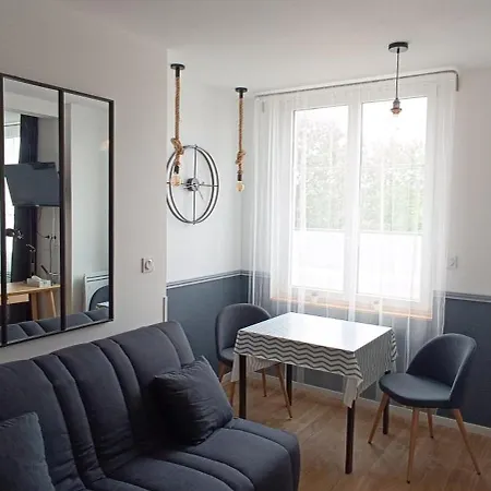 Vega-sils - 26 M2 Apartment Caen