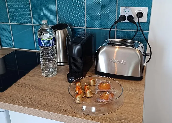 Lejlighed Vega-sils - 26 M2 *