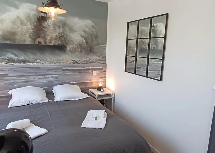 Vega-sils - 26 M2 Lejlighed Caen