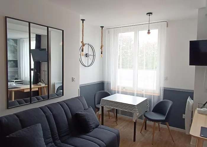 Vega-sils - 26 M2 Lejlighed Caen